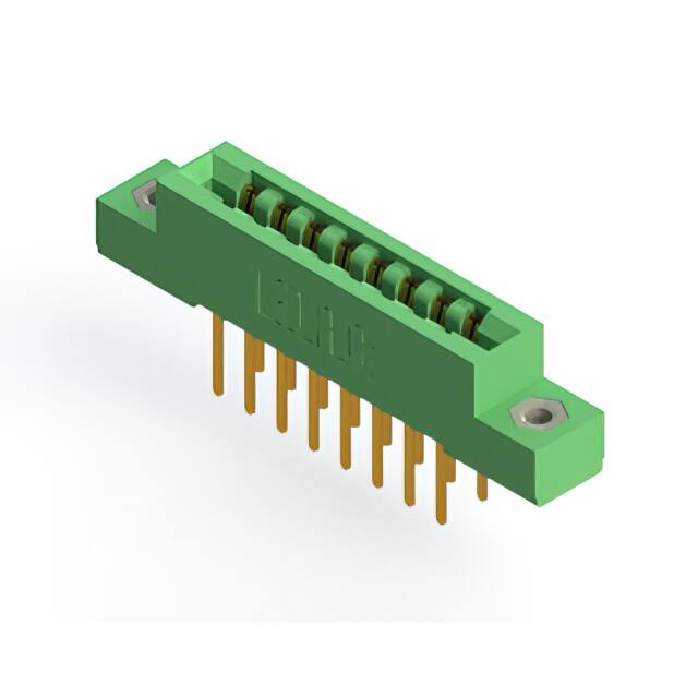 807-016-522-207 EDAC Inc.  Edgeboard Connectors